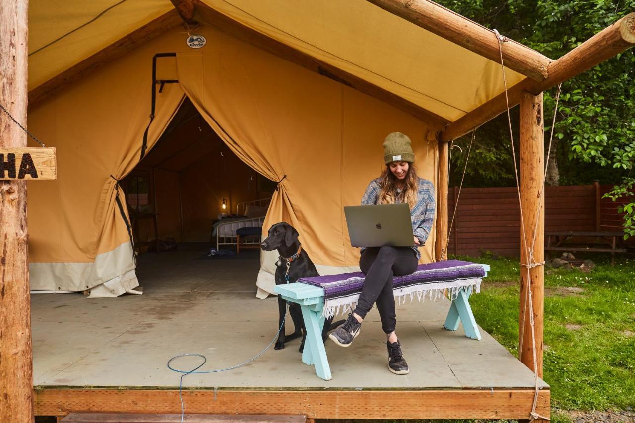 Pacific Dunes Resort Copalis Beach Zewnętrze zdjęcie